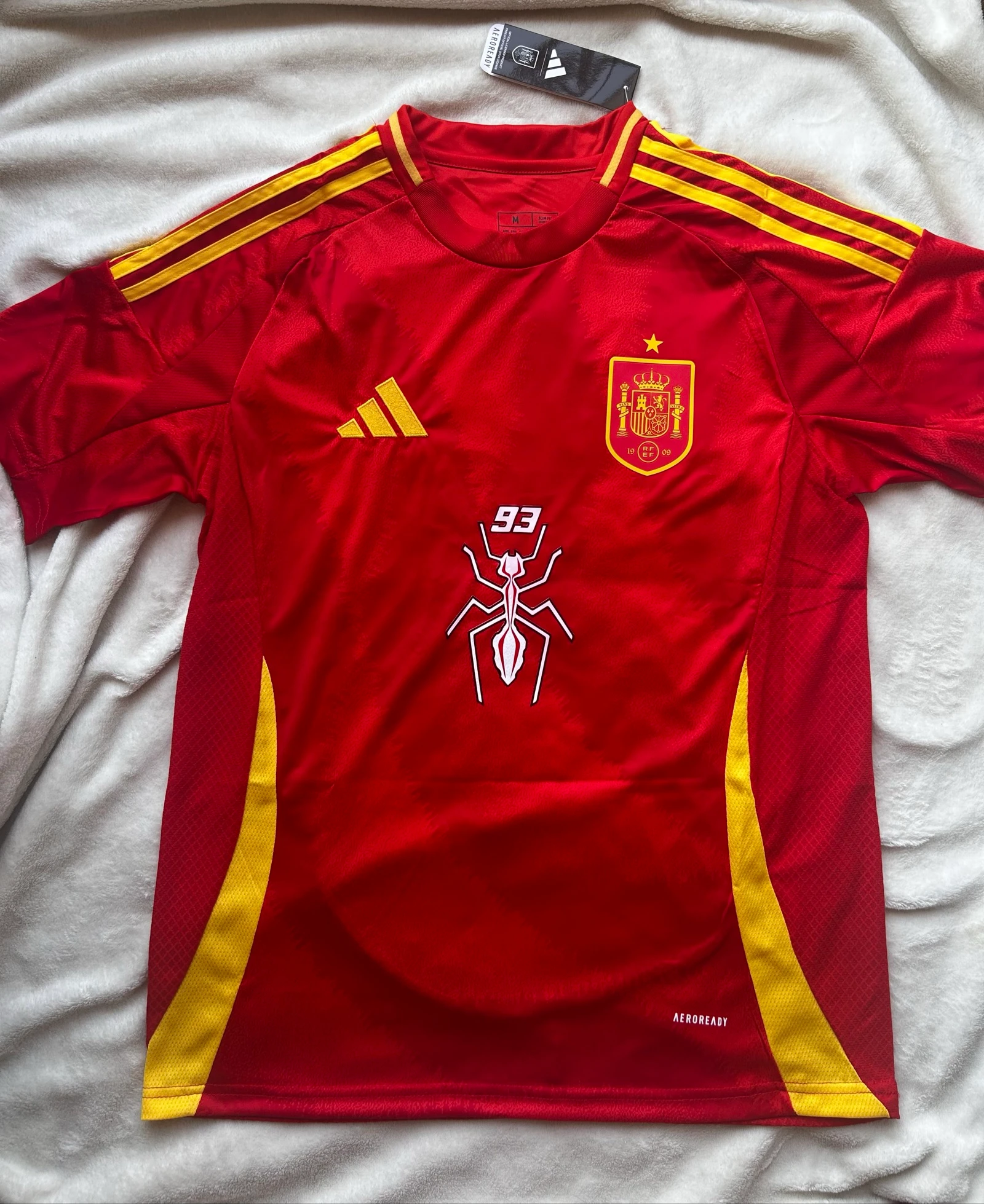Camiseta Marc Marquez X España – photo 2